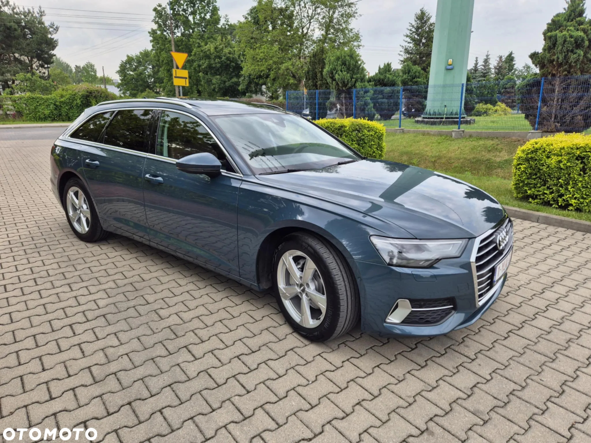 Audi A6 Avant 35 TDI S tronic sport - 6