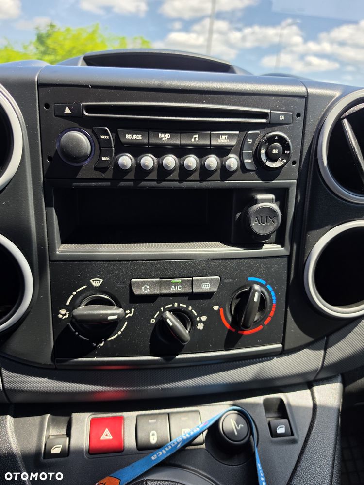 Citroën BERLINGO - 12