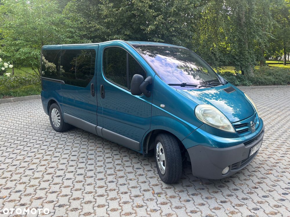 Nissan Primastar 2007 photo 3