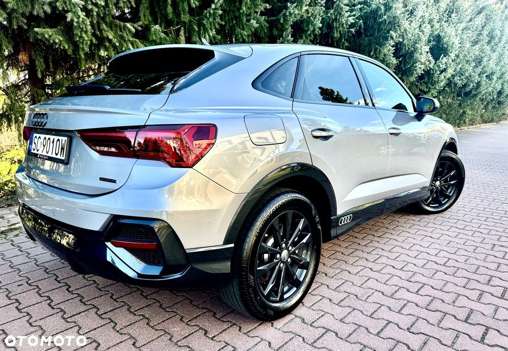 Audi Q3 Sportback 45 TFSI Quattro S tronic - 4