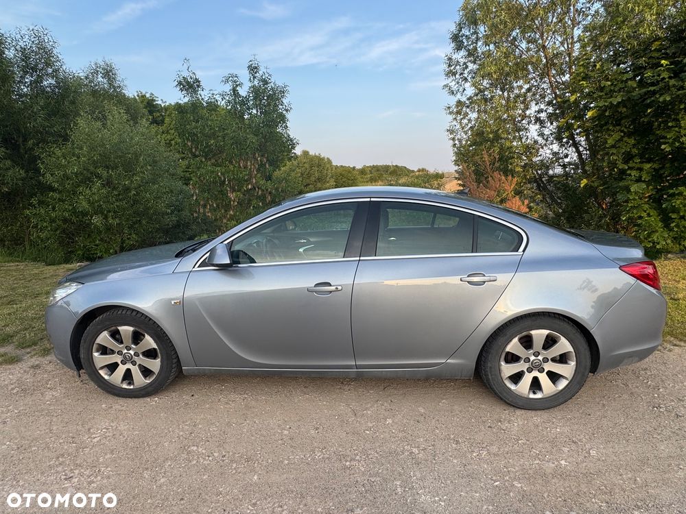 Opel Insignia 1.8 Cosmo - 3