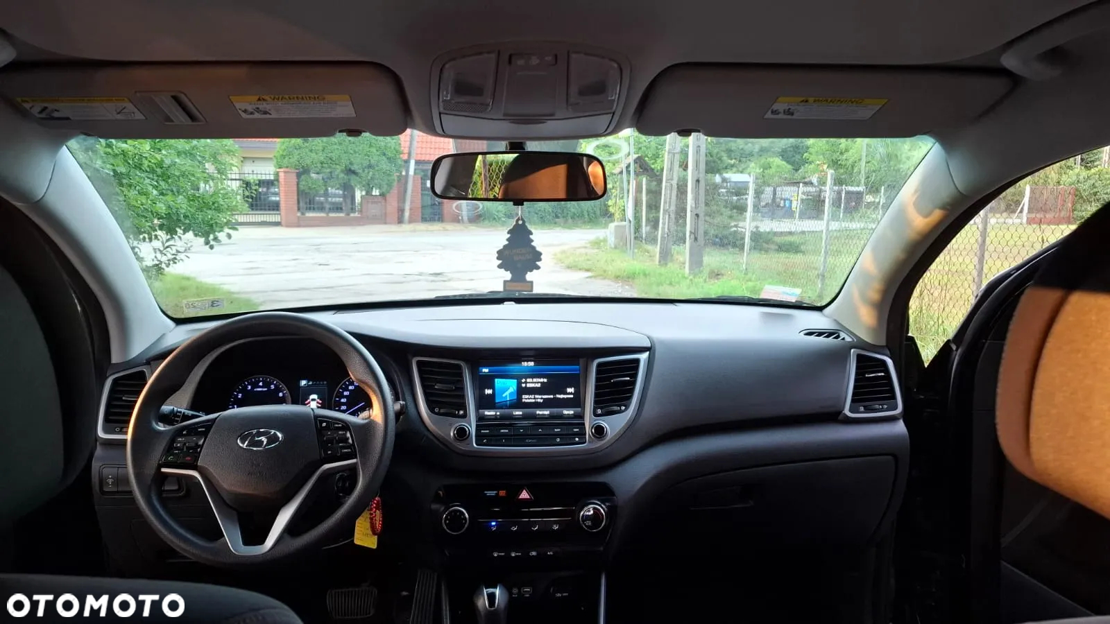 Hyundai Tucson - 25