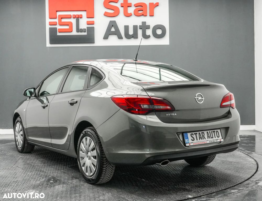 Opel Astra 1.4 Turbo ECOTEC Start/Stop Cosmo - 5