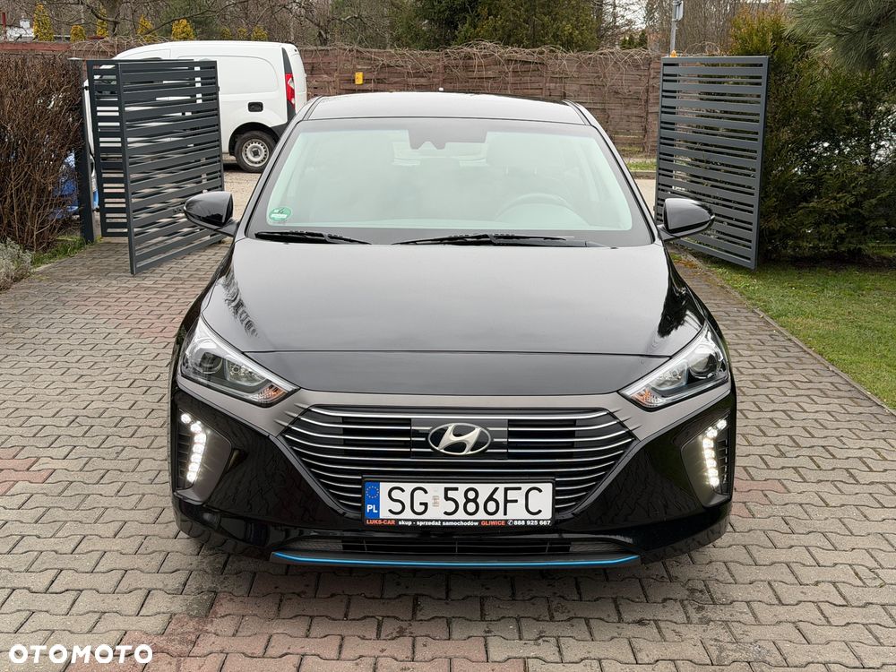 Hyundai IONIQ 1.6 GDI Advantage - 12
