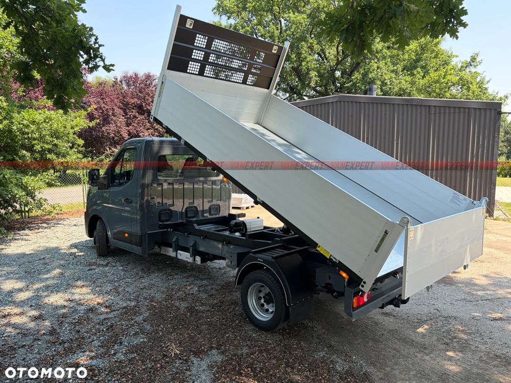 Renault MASTER BLIŹNIAK + WYWROTKA BURTA 60CM - 8