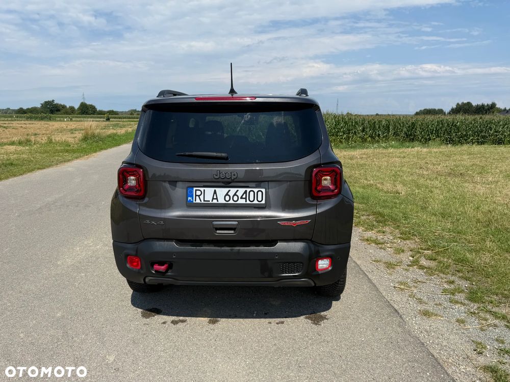 Jeep Renegade 2.0 MultiJet Trailhawk 4WD S&S - 6