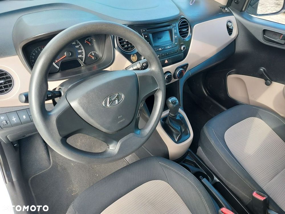 Hyundai i10 - 14