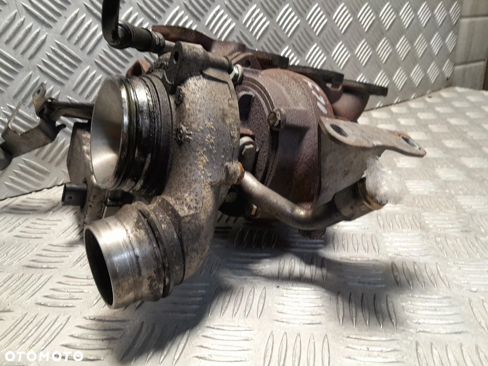 BMW F20 F30 TURBOSPRĘŻARKA TURBINA TURBO N47D20C 2.0 DIESEL 851820401 - 4