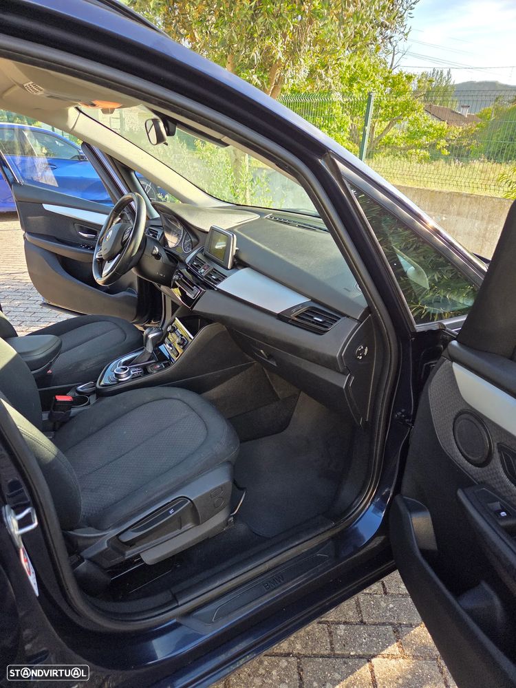 BMW 218 Gran Tourer d 7L Line Luxury Auto - 5