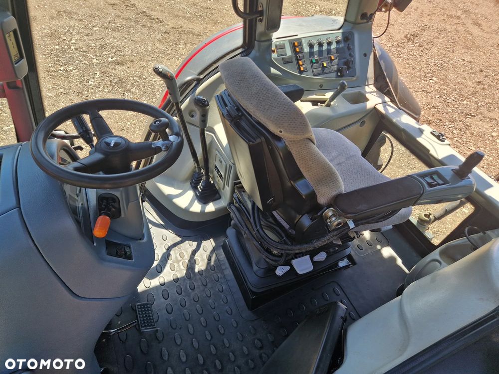 Valtra T151 HiTech - 13