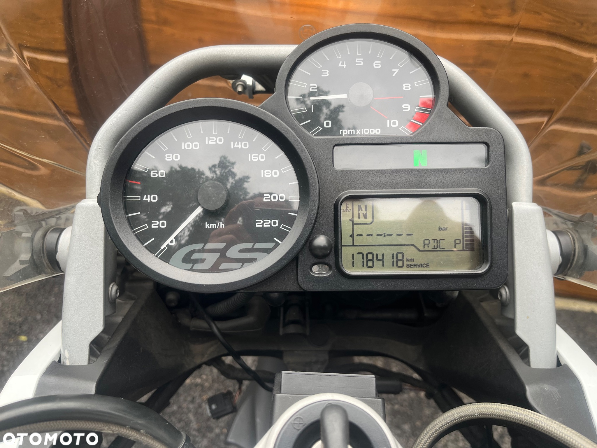 BMW GS - 9