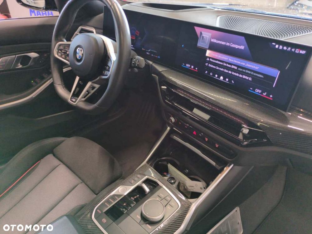 BMW Seria 3 320d xDrive mHEV M Sport - 6