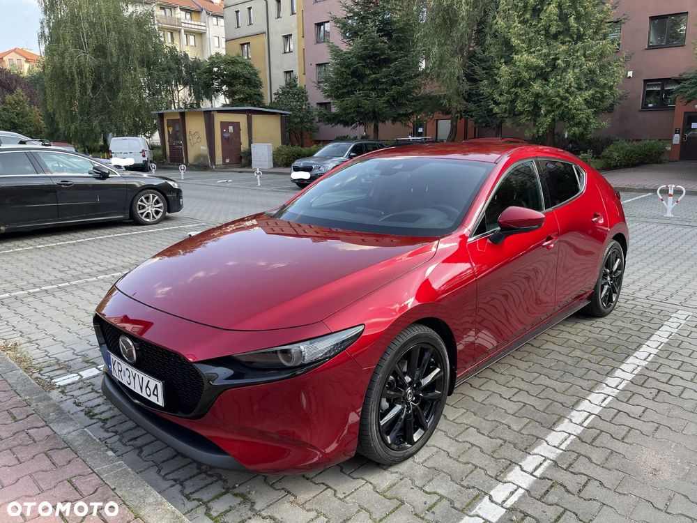 Mazda 3 2.0 mHEV AWD Enso - 9