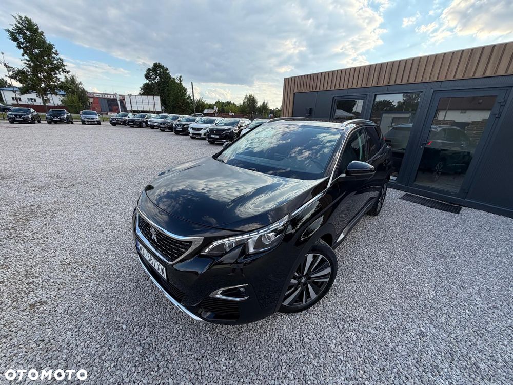 Peugeot 3008 BlueHDi 130 Stop & Start EAT8 Allure - 40