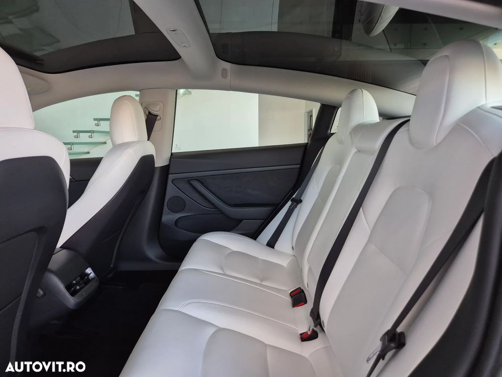 Tesla Model 3 Standard Reichweite Plus Hinterradantrieb - 16