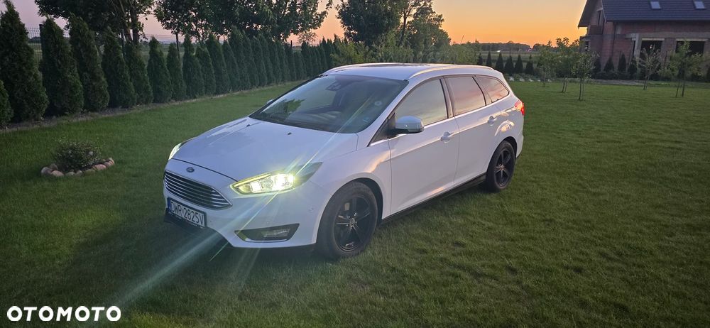 Ford Focus 1.0 EcoBoost Titanium - 1