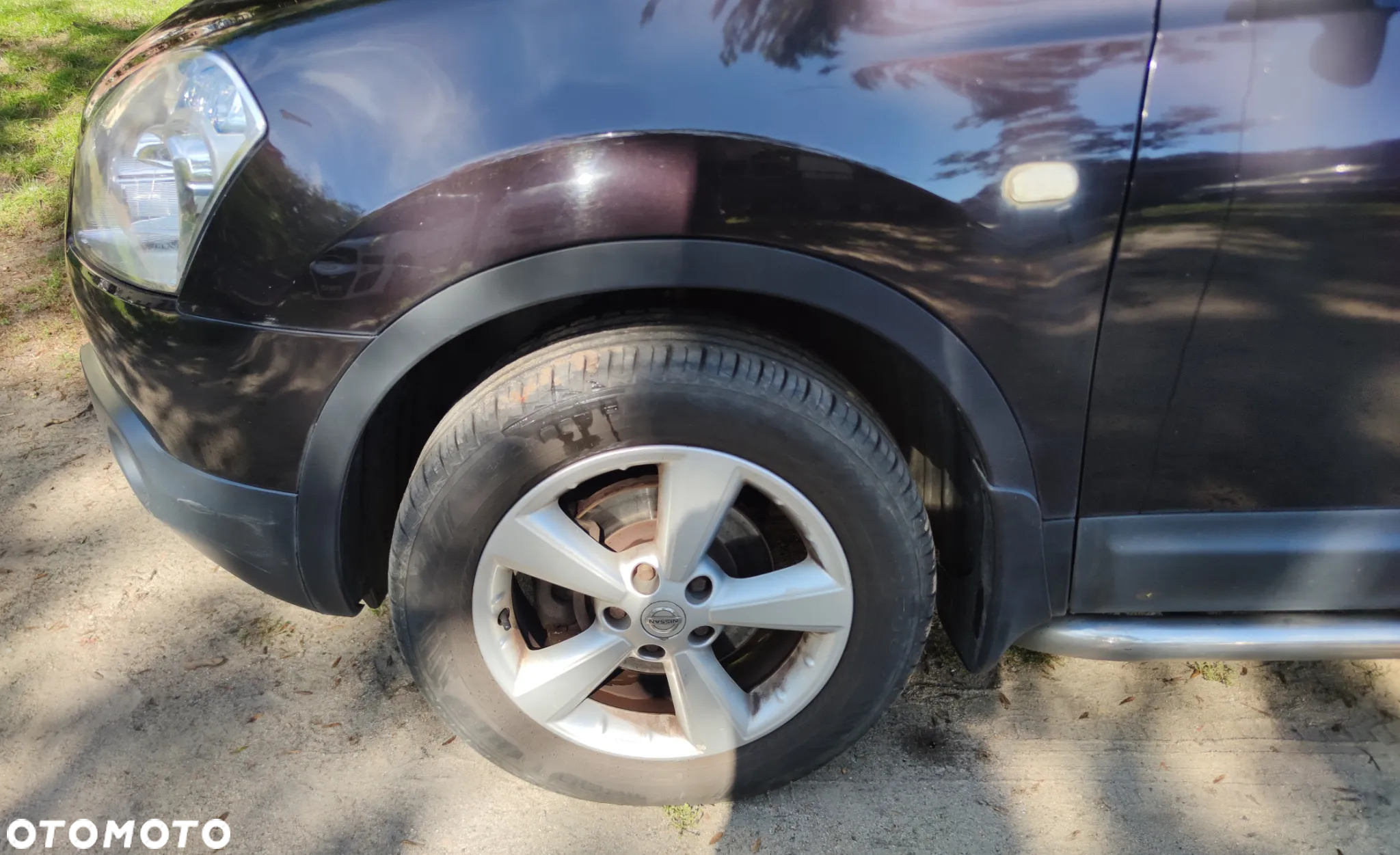 Nissan Qashqai 1.5 dCi Acenta - 12