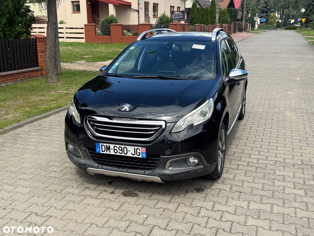 Peugeot 2008 1.6 e-HDi Allure S&S - 2