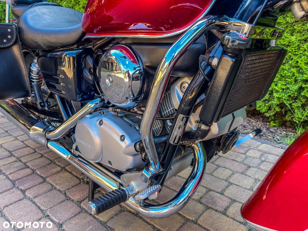 Honda Shadow - 9