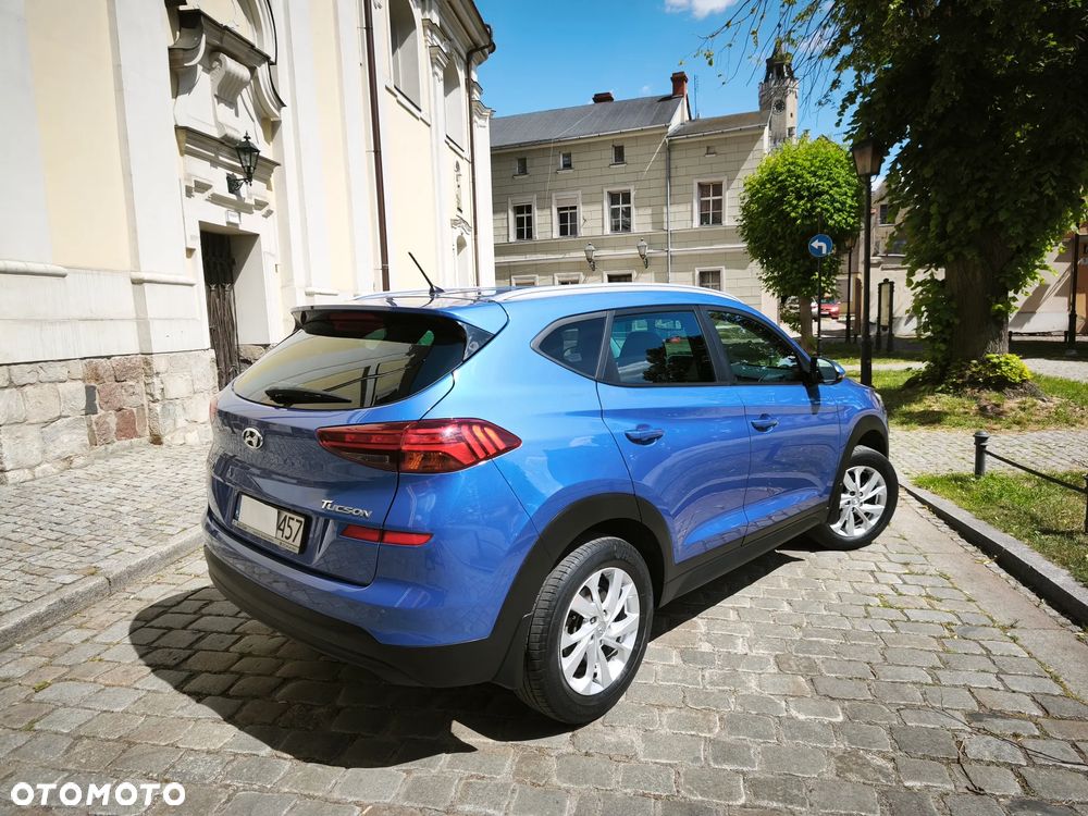 Hyundai Tucson 1.6 GDi Comfort 2WD - 30