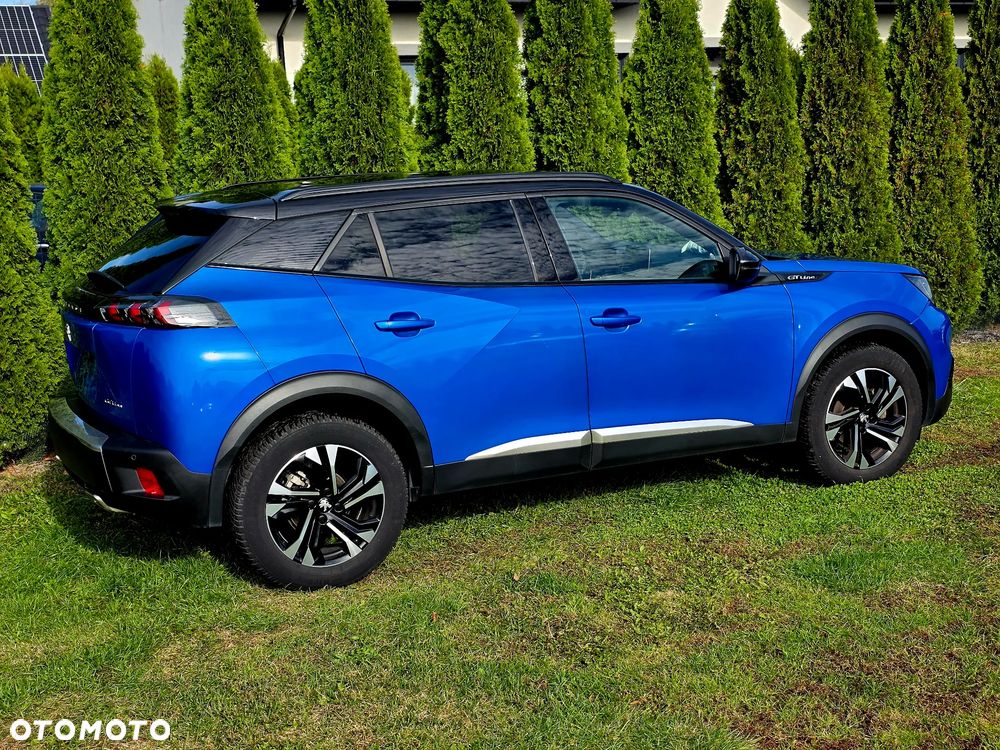 Peugeot 2008 PureTech 130 EAT8 GT - 7