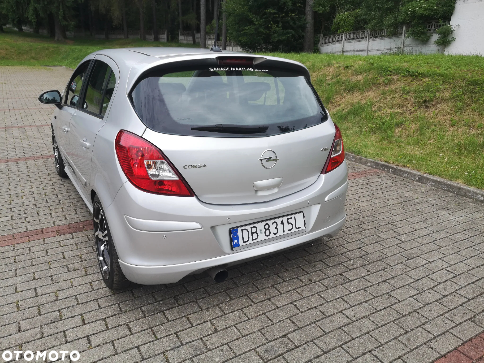 Opel Corsa 1.6 Turbo GSi - 11
