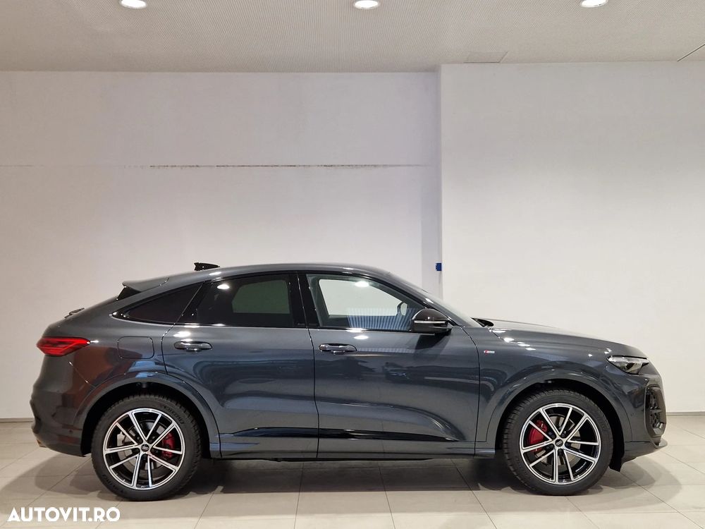 Audi Q5 Sportback 40 TFSI S tronic MHEV - 6