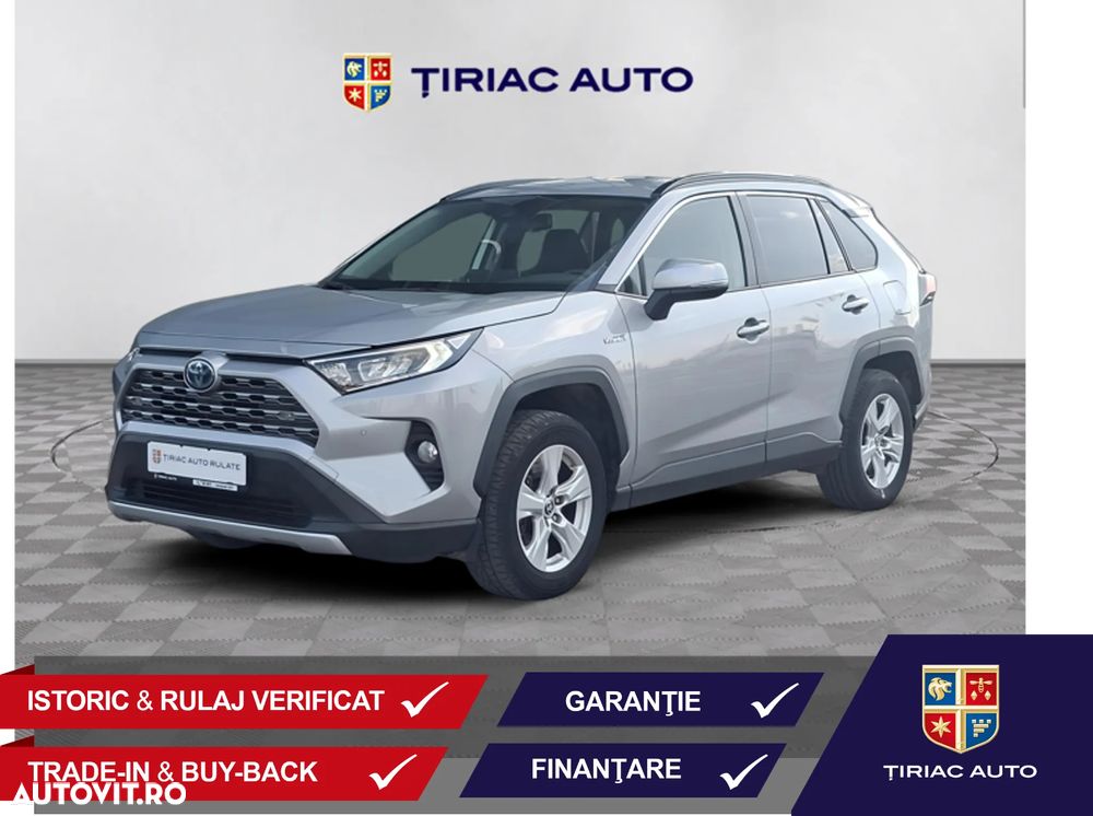 Toyota RAV4 2.5 4x4 Comfort - 2