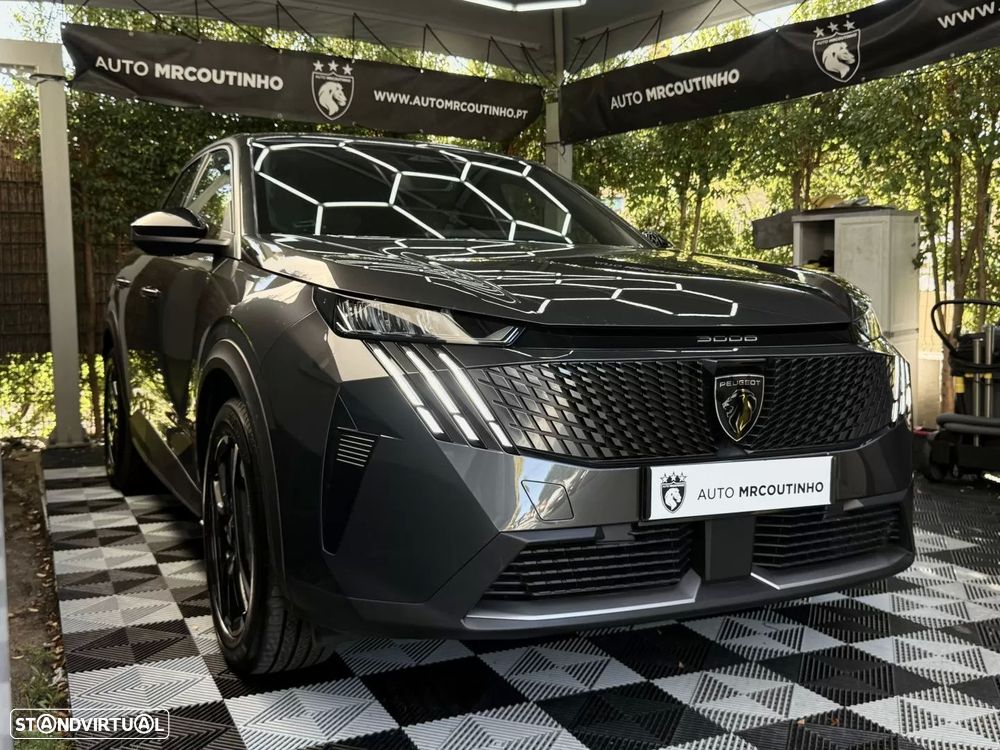 Peugeot E-3008 73 kWh Allure - 2