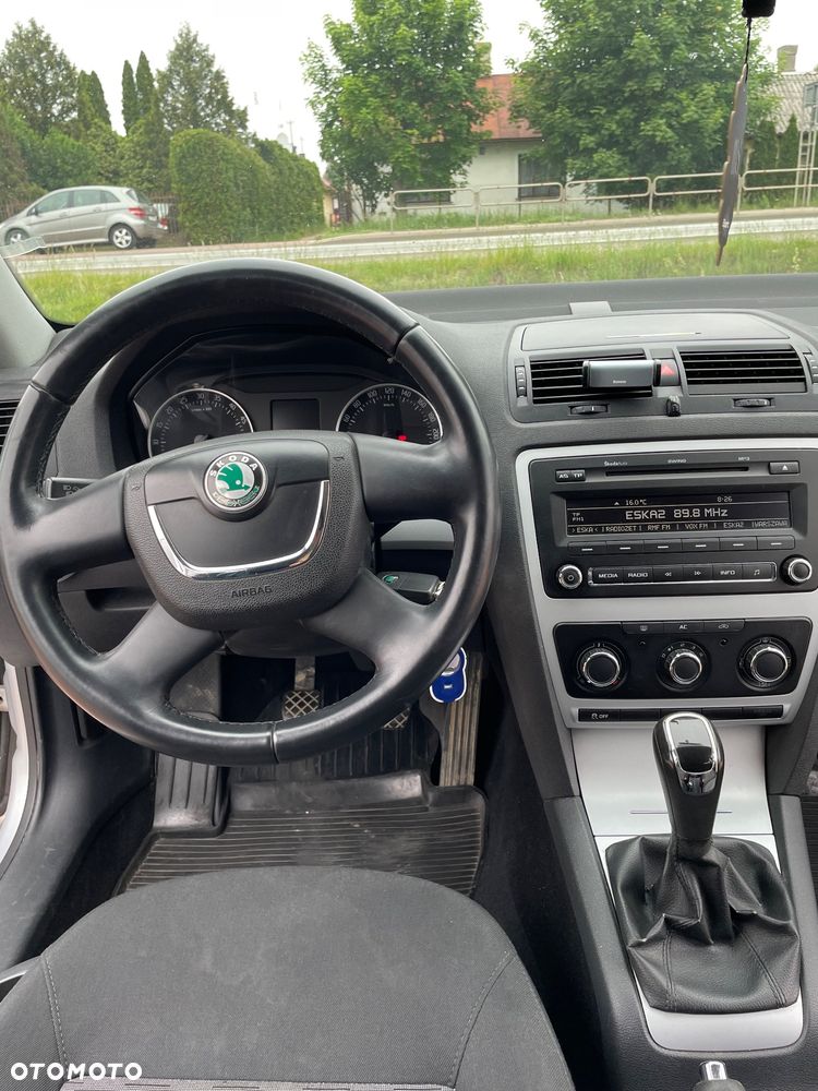 Skoda Octavia 1.9 TDI Ambiente - 12