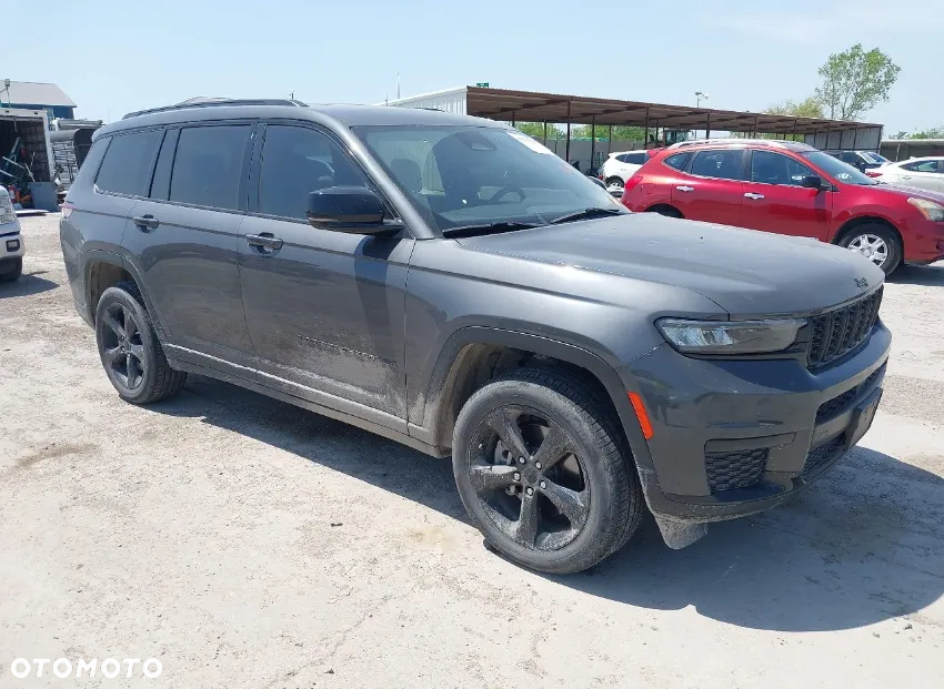 Jeep Grand Cherokee 3.6 V6 Overland