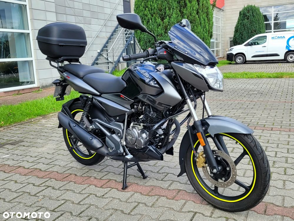 Bajaj Pulsar - 10