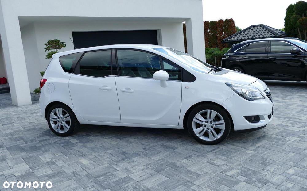 Opel Meriva 1.4 Active - 12