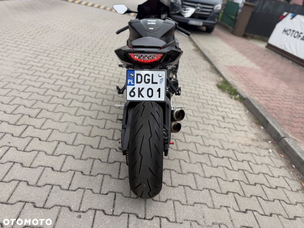 Honda CBR - 14
