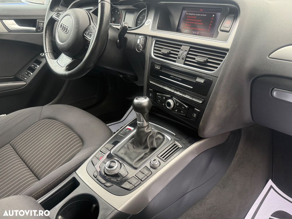 Audi A4 1.8 TFSI Attraction - 10