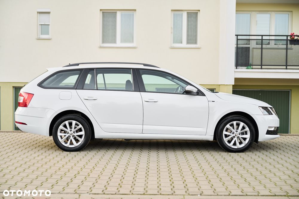 Skoda Octavia - 14