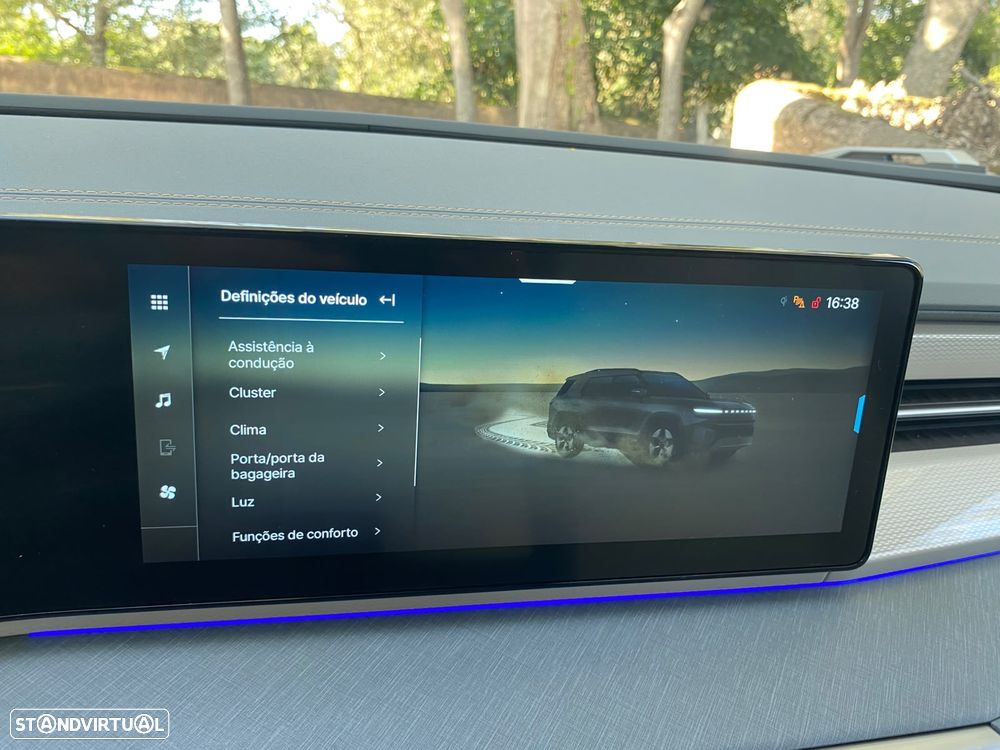 KGM Torres EVX 80.6 kWh K5 s/ Tecto de abrir - 29