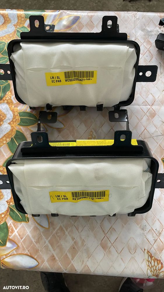 Airbag pasager Kia Sportage Hyundai IX 35 WC5032053421 XK1020961112