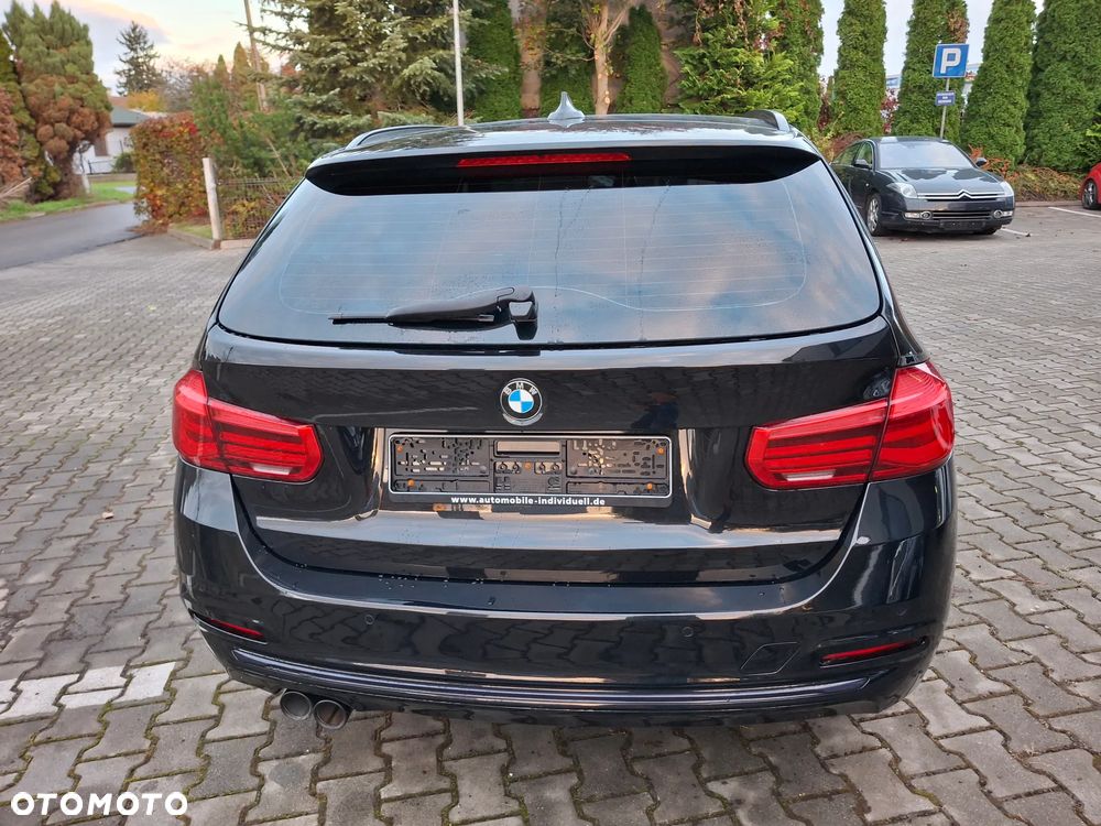 BMW Seria 3 320d Sport Line Shadow sport - 8