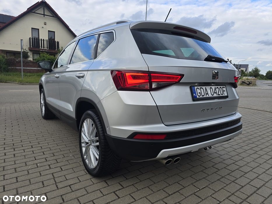 Seat Ateca 1.4 ECO TSI DSG XCELLENCE - 14