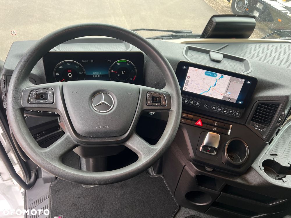 Mercedes-Benz ACTROS L bez retardera prokontraktowy - 29