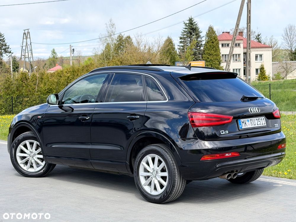 Audi Q3 2.0 TDI Quattro - 14