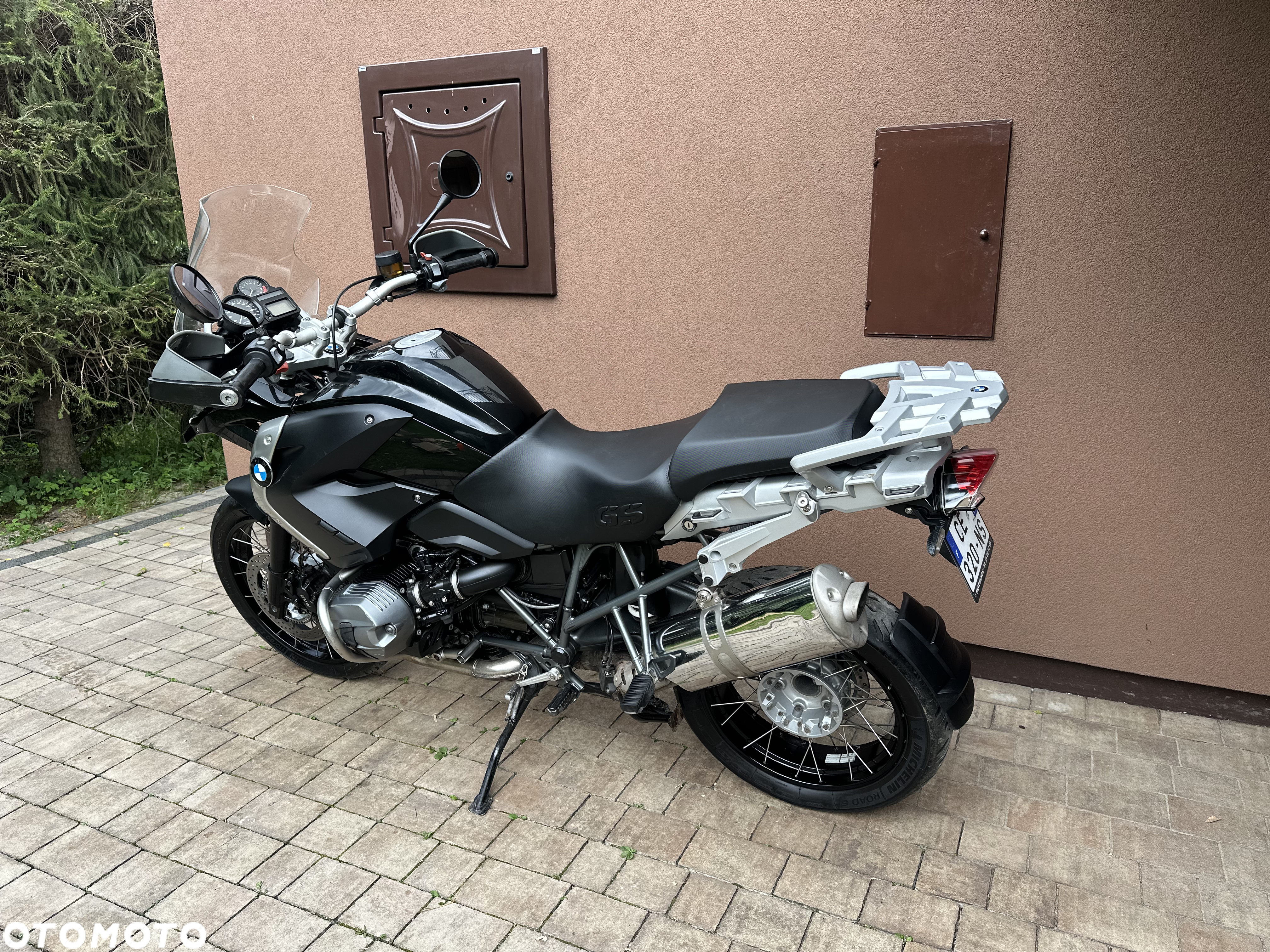 BMW GS - 10