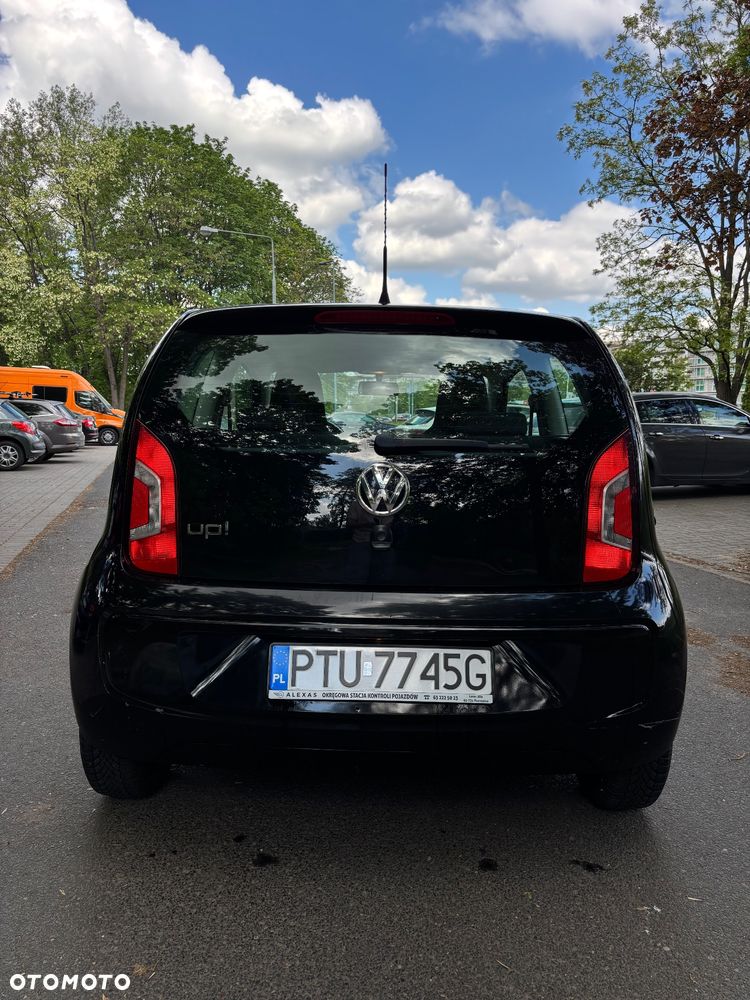 Volkswagen up! Standard - 5