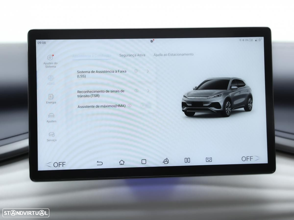 BYD Atto 3 Active - 16