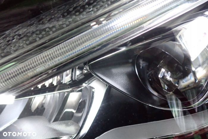 MERCEDES W117 117 CLA LED PERFORMANCE 17- reflektor lewy lampa lewa - 5