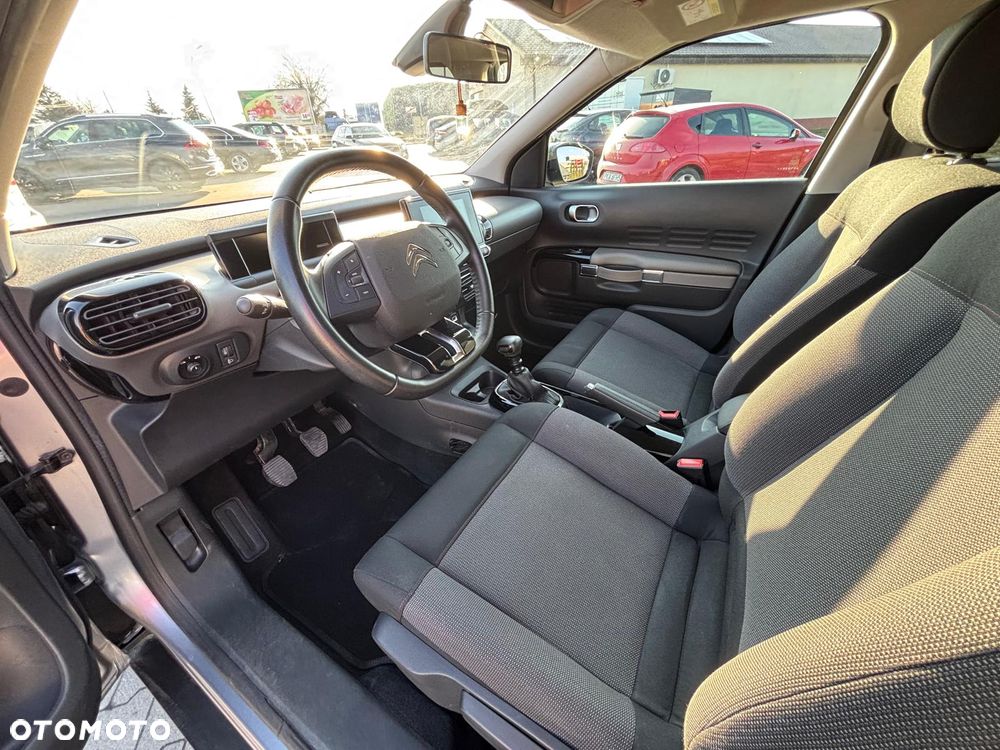 Citroën C4 Cactus 1.5 BlueHDi Shine Pack - 17