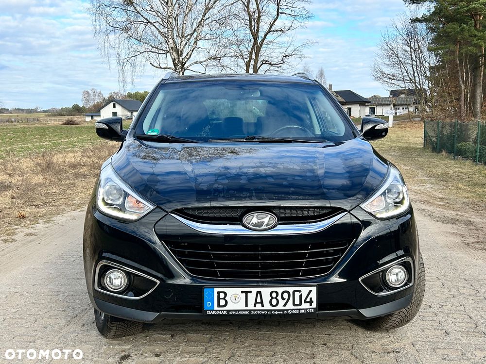 Hyundai ix35 2.0 2WD Automatik Trend - 12
