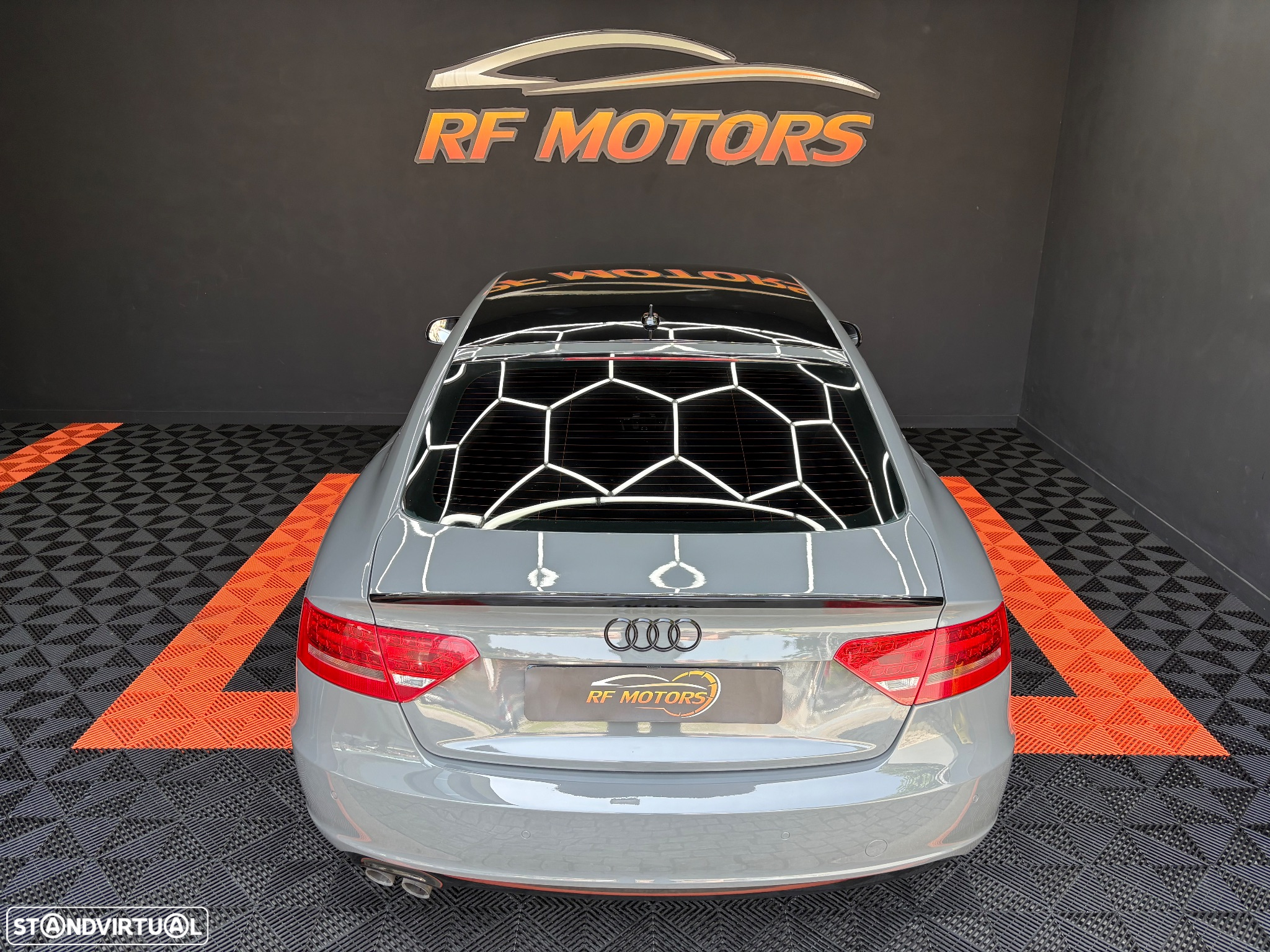 Audi A5 Sportback 2.0 TDI Multitronic S-line - 25