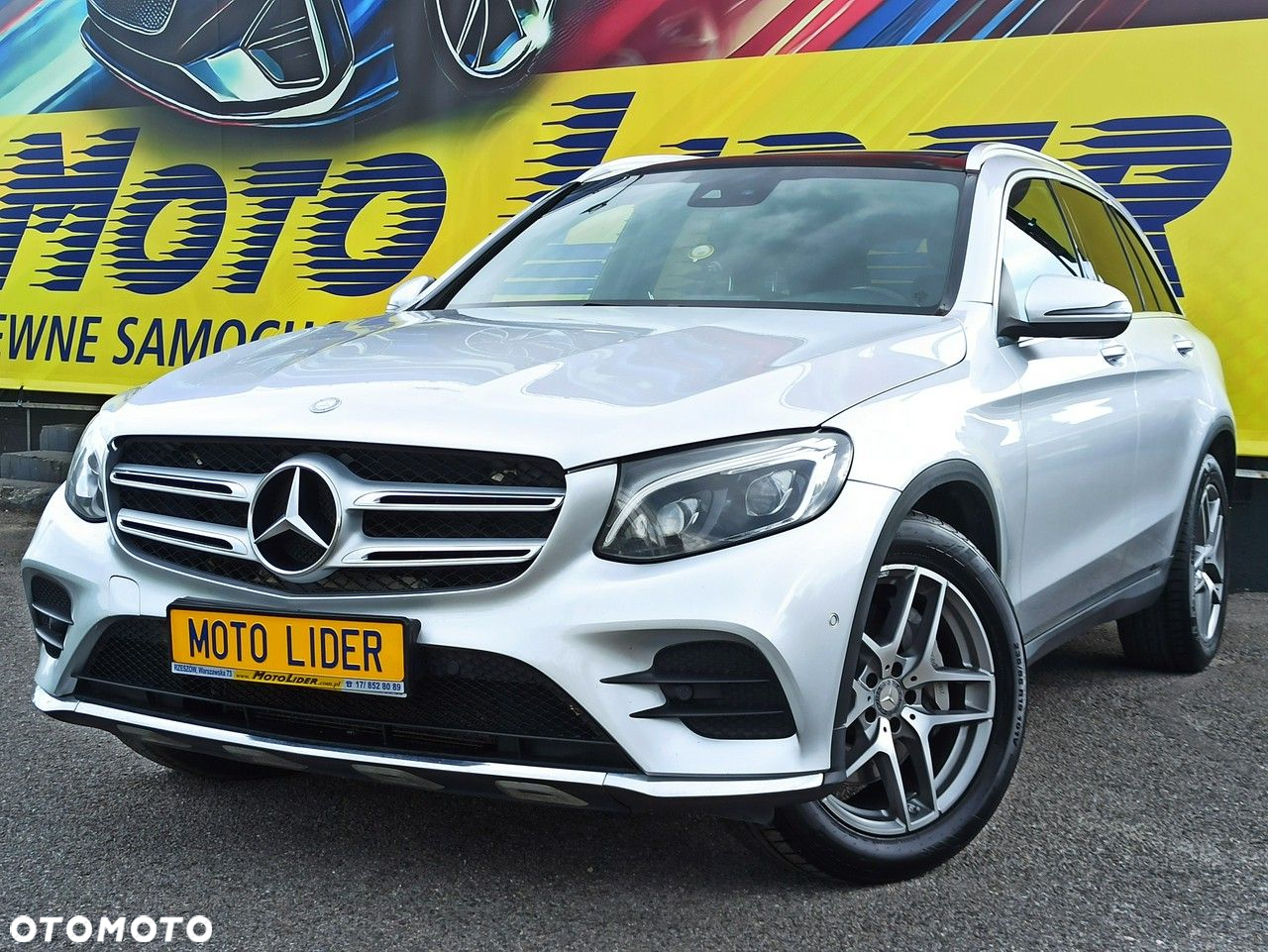 Mercedes-Benz GLC 250 d 4Matic 9G-TRONIC AMG Line - 3